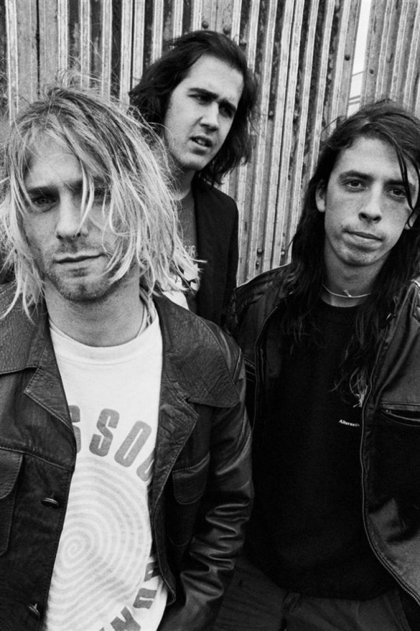 13 Highlights From Nirvana&#39;s Life