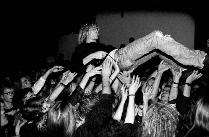 13 Highlights From Nirvana&#39;s Life