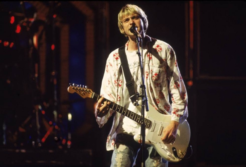 13 Highlights From Nirvana&#39;s Life