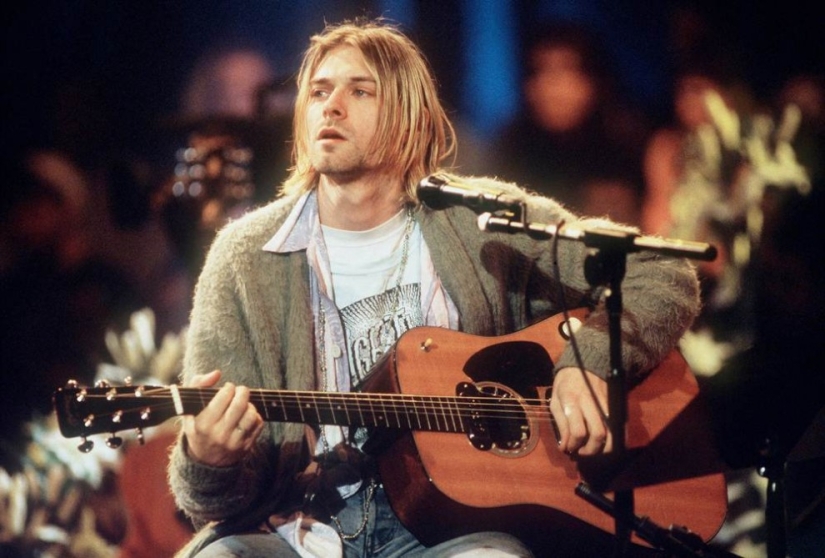 13 Highlights From Nirvana&#39;s Life