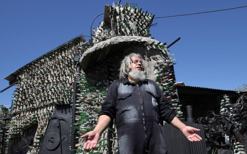 13 houses made from strange building materials