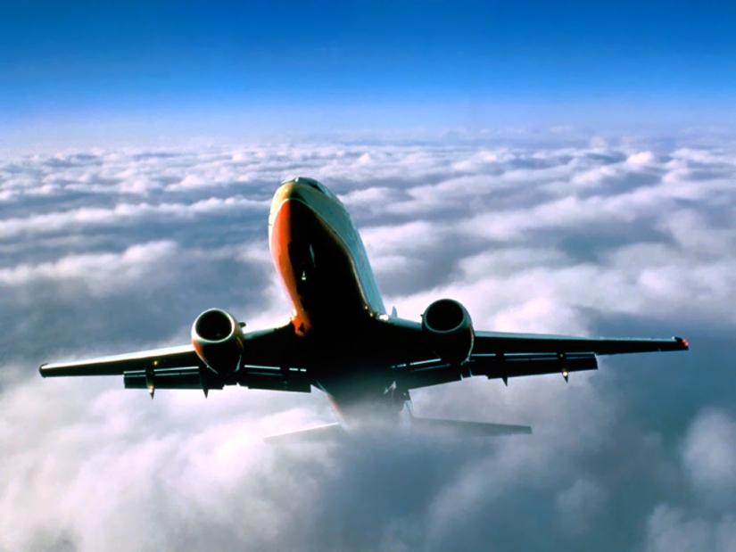 13 inspiring facts about airplanes