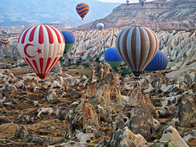 13 Top Tourist Attractions in Turkey