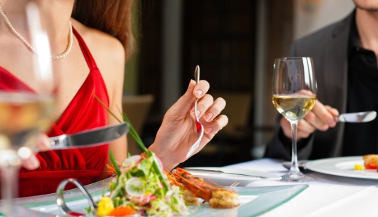 13 tricks of restaurants that make us fork out