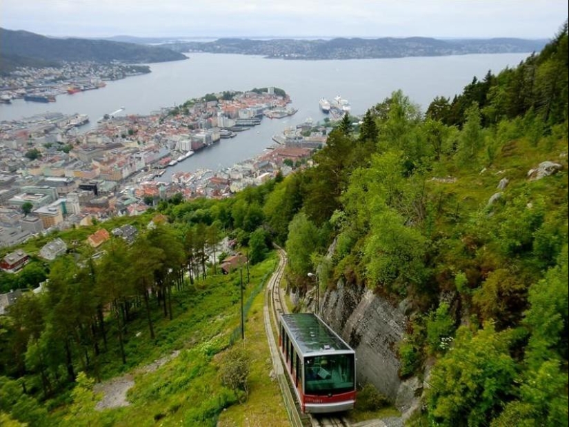 14 amazing funiculars from around the world