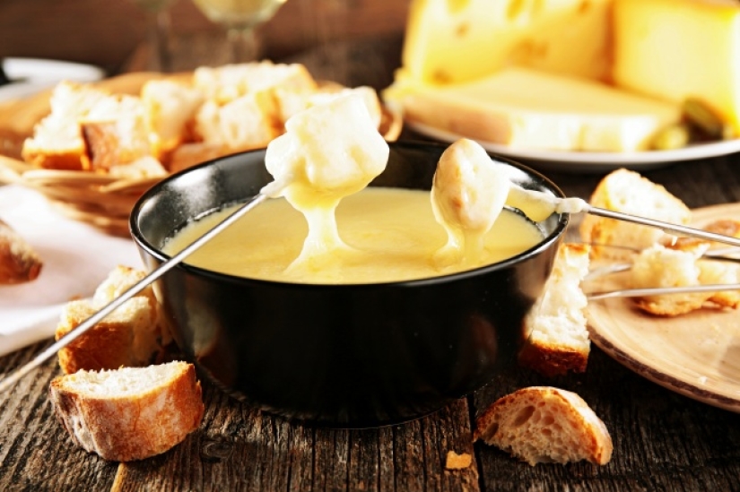 14 awesome cheese snacks for those who didn't care about the diet