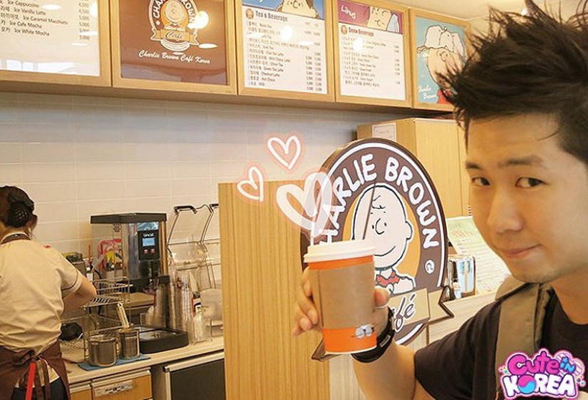 14 cafés temáticos únicos en Seúl
