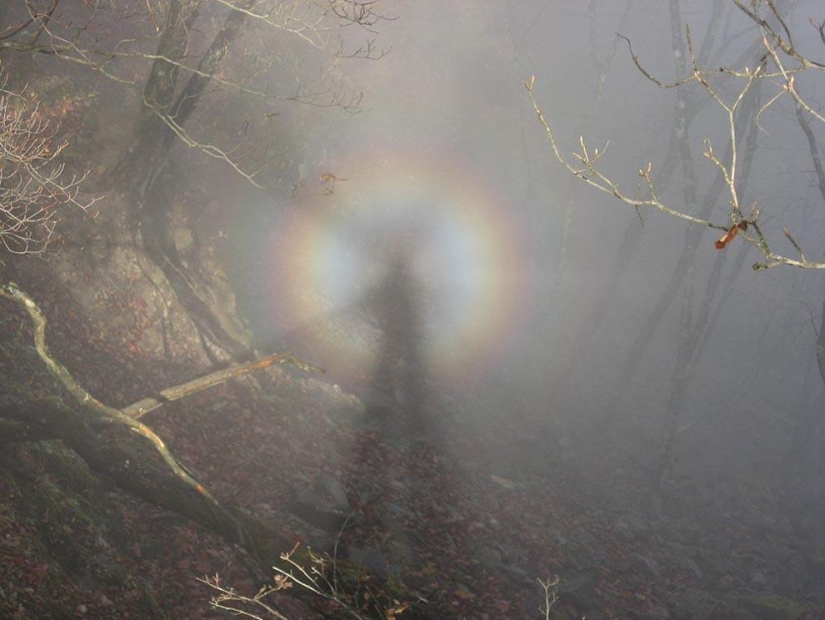 14 fenómenos de luz en las fotografías
