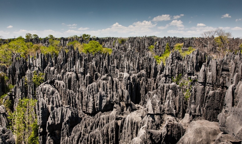 14 fenomenales formaciones geológicas de la Tierra