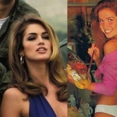 14 girls who in the 90s were the main beauties on the planet
