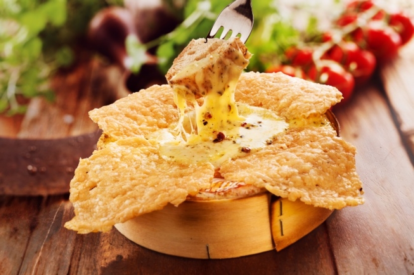 14 increíbles bocadillos de queso para aquellos que no se preocuparon por la dieta