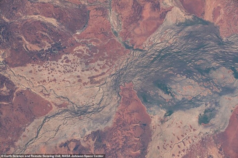 14 increíbles fotos de nuestro planeta de la NASA