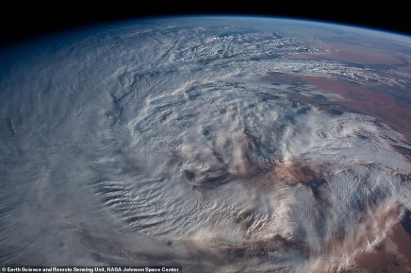 14 incredible photos of our planet from NASA