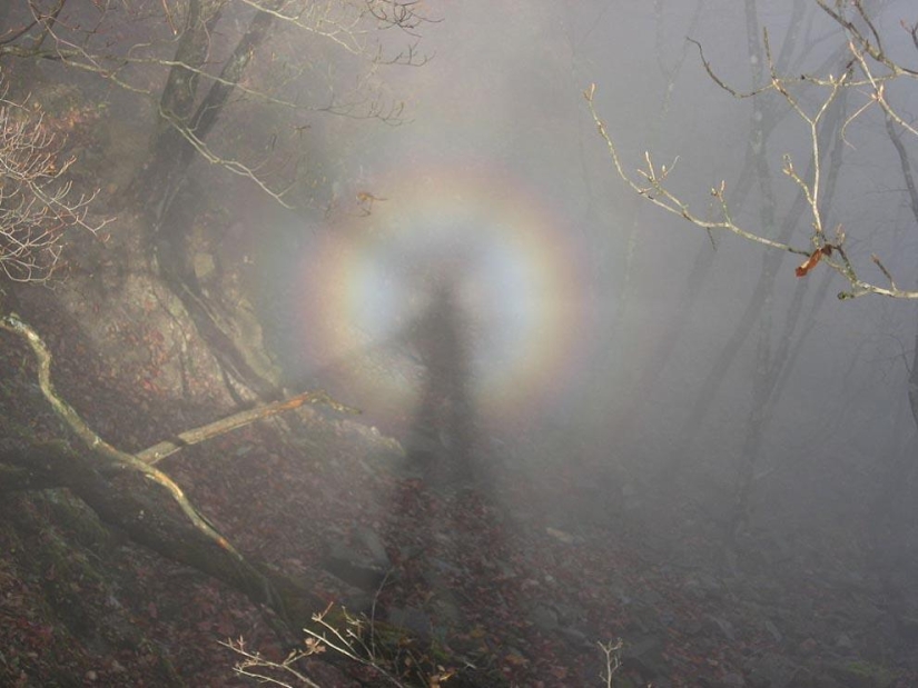 14 light phenomena in photographs
