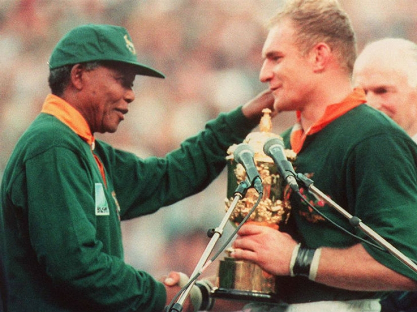 14 momentos en la historia del deporte que cambiaron el mundo