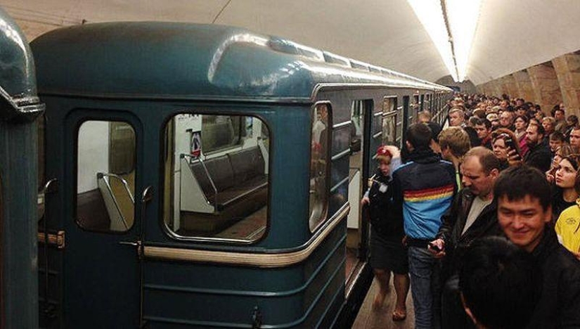 14 Most Convincing Evidence of Transportation Collapse in Moscow