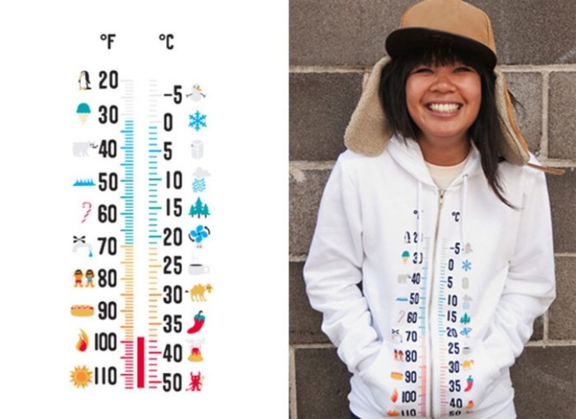 14 most unusual hoodies