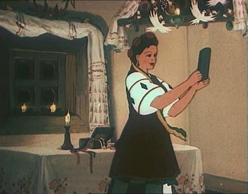 14 new year Soviet cartoons, which in the same breath, we look our children