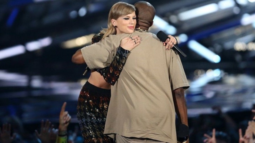 14 of the cutest hugs of Hollywood celebrities