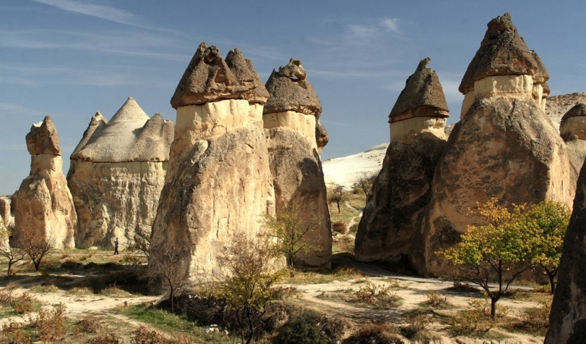 14 phenomenal geological formations of the Earth