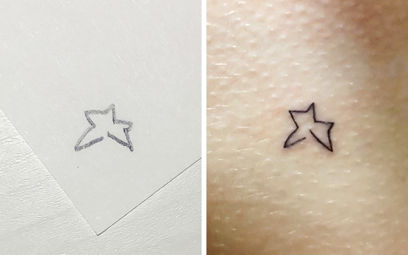 14 tatuajes con una historia sorprendente