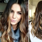 15 Adorable Hair Color Trends That Will Be Hot This Fall