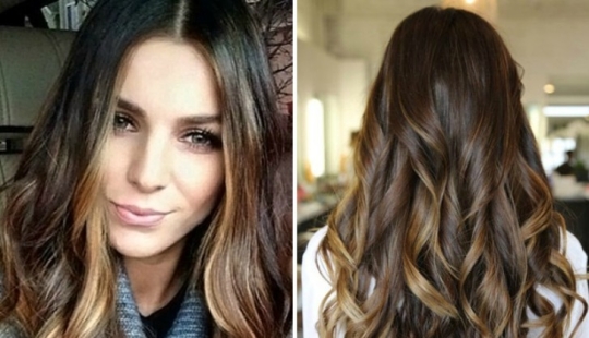 15 Adorable Hair Color Trends That Will Be Hot This Fall