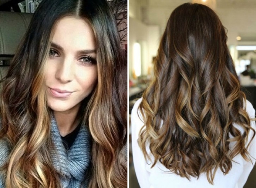 15 adorables tendencias de color de cabello que estarán de moda este otoño