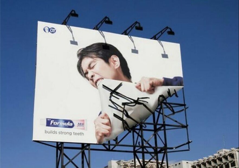 15 Advertisements So Clever, They Deserve A Permanent Spot On The Internet