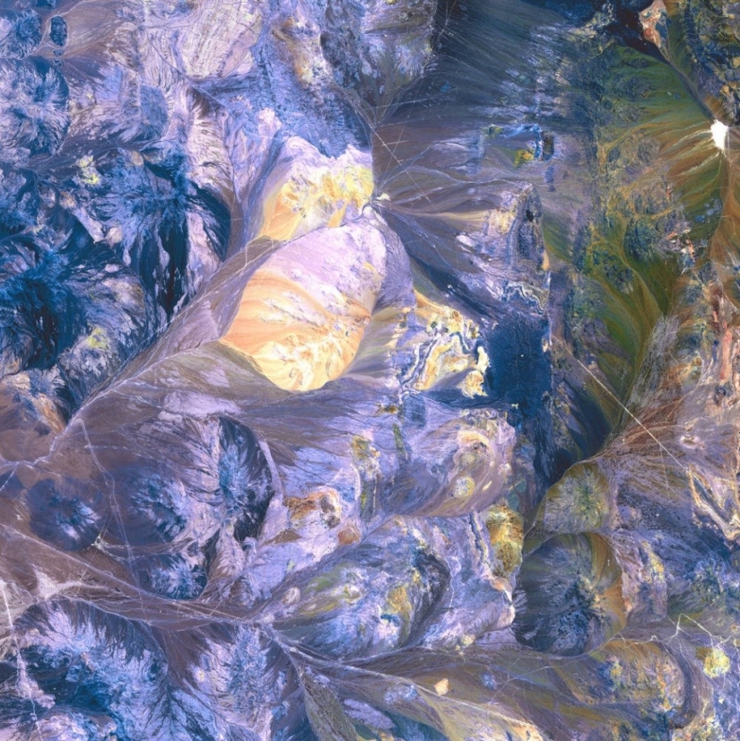 15 amazing satellite images of Earth