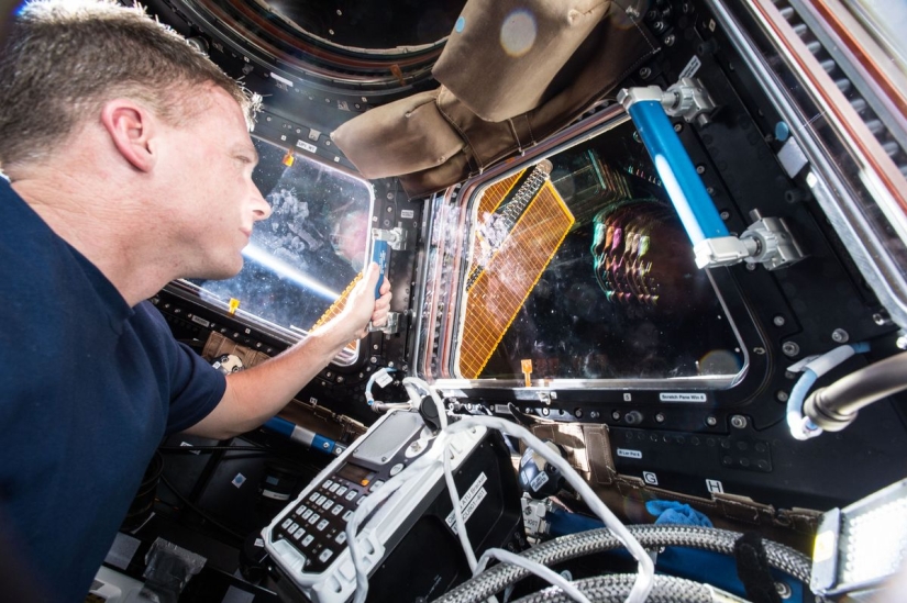15 años en la ISS: las mejores tomas