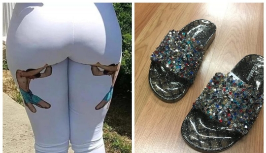 15 cosas cuyos autores saben trabajar con las manos, pero no son amigos con la cabeza