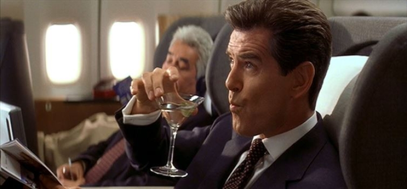 15 drinks made famous by film and television