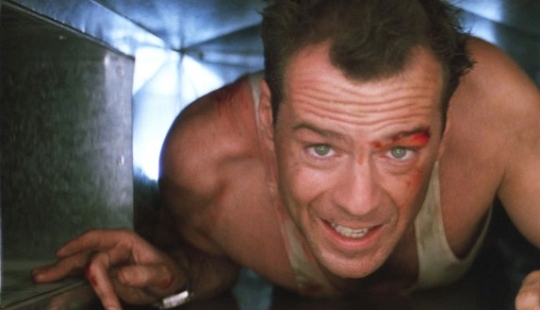15 facts about the cult film "Die Hard"