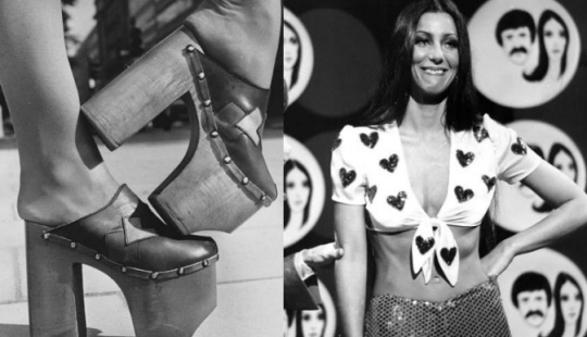15 fashion trends of the 70s that left and promised not to return