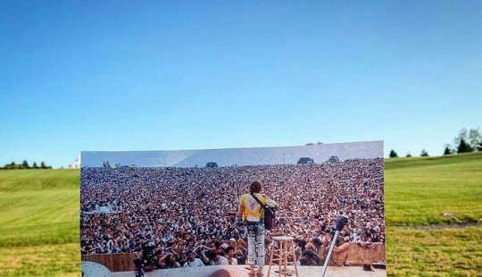 15 fotos de 'antes y ahora' que muestran cómo han cambiado los tiempos, compartidas en 'Fotos antiguas de la vida real' 15 fotos de 'antes y ahora' que muestran cómo han cambiado los tiempos, compartidas en 'Fotos antiguas de la vida real'