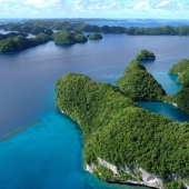 15 fotos de paisajes de Palau