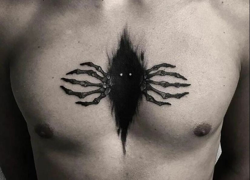 15 Gothic Tattoos To Get Some Bright Ideas From