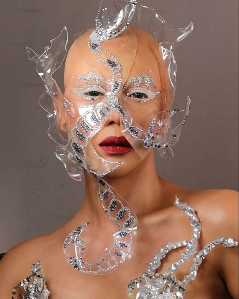 15 Impressive Makeup Transformations By Kristin Ker Anderson