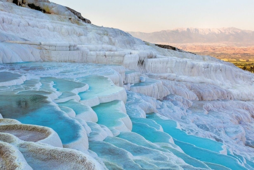 15 increíblemente hermosos lugares en la Tierra que están esperando por usted