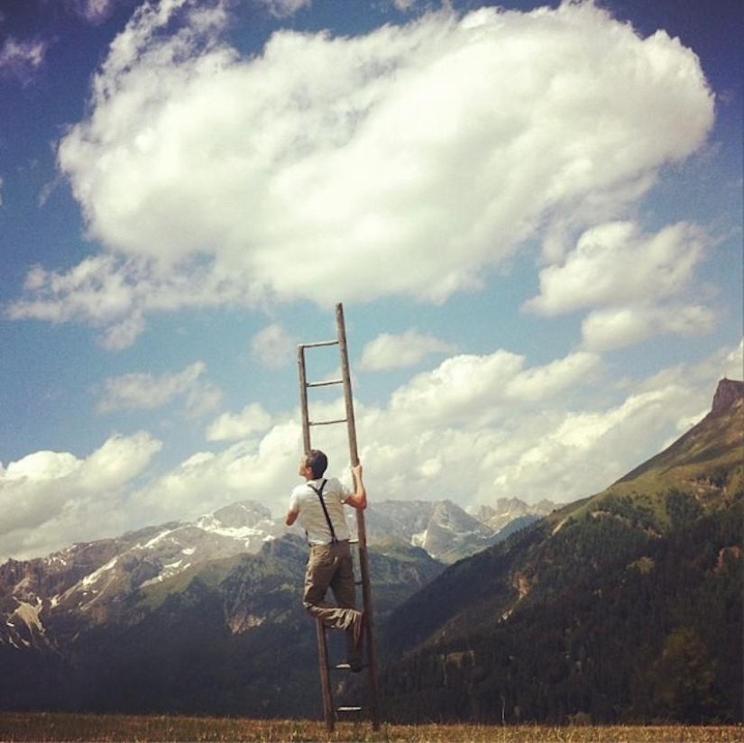 15 increíbles fotos tomadas con un teléfono inteligente