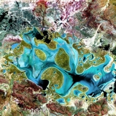 15 increíbles imágenes satelitales de la Tierra