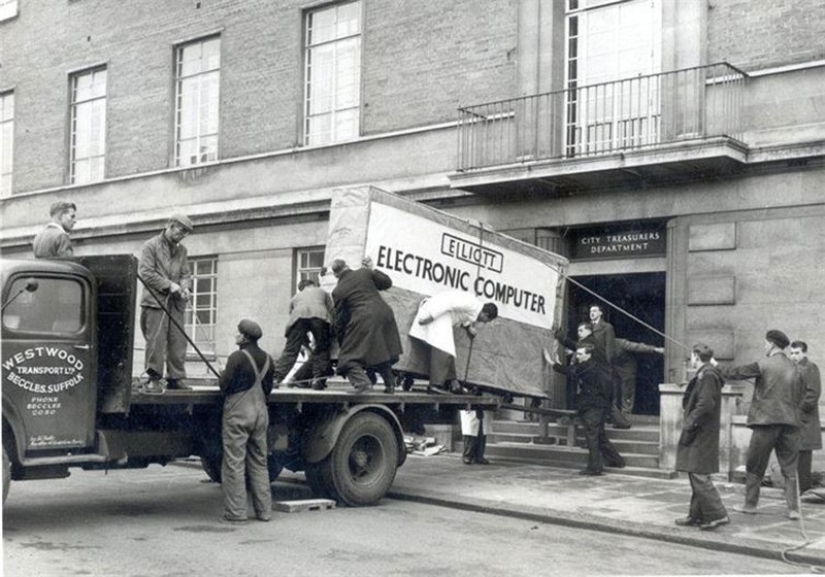 15 increíbles instantáneas poco conocidas de momentos históricos