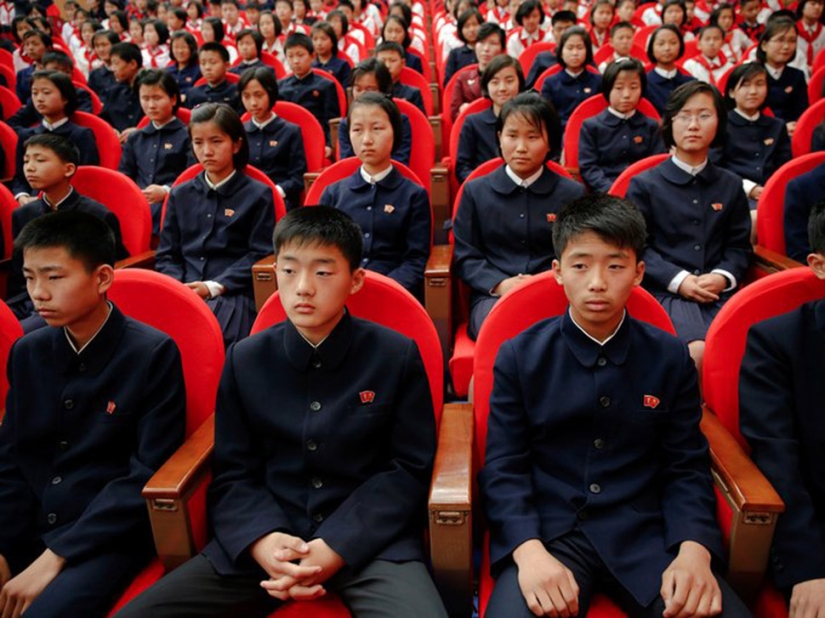 15 Incredible facts about North Korea