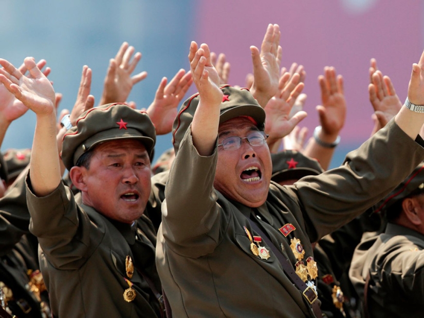 15 Incredible facts about North Korea