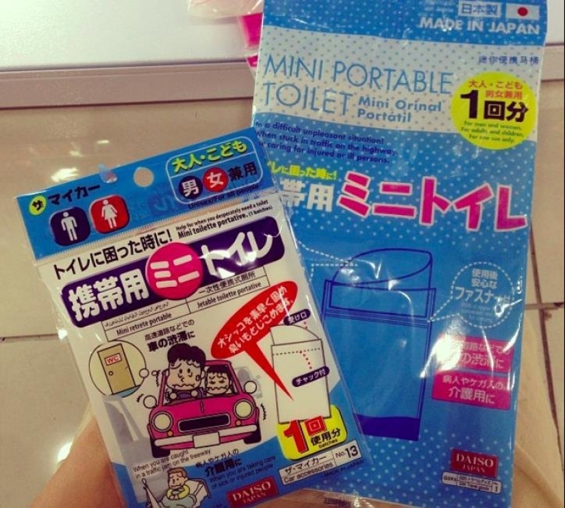 15 ingenious solutions for everyday life from Japan
