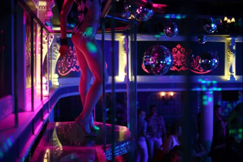 15 interesting facts about the Striptease, that you're surprised
