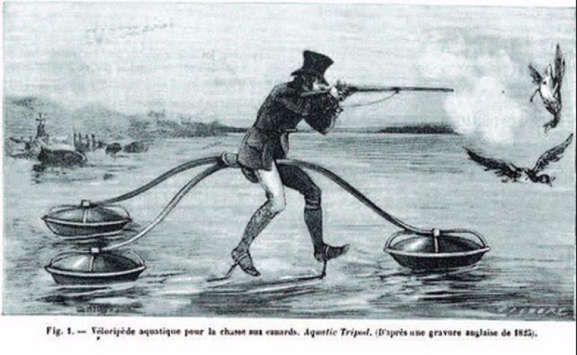 15 inventions of the Victorian era that shock with their madness and absurdity