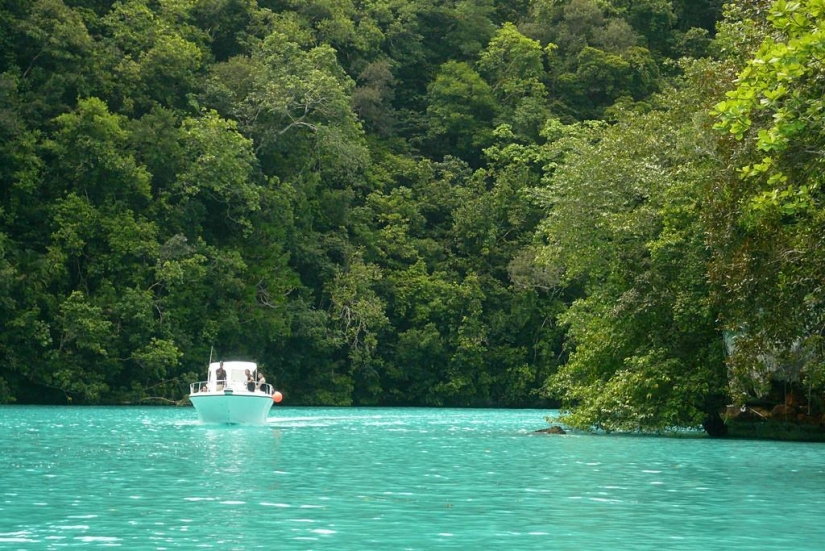 15 landscape photos of Palau