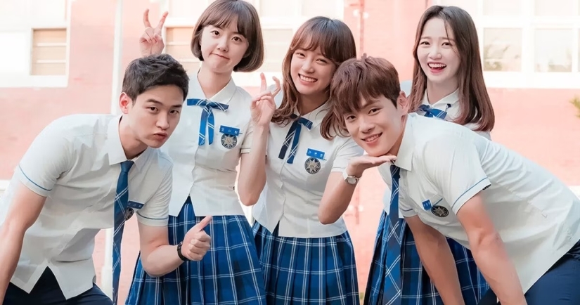 15 mejores K-Dramas para adolescentes
